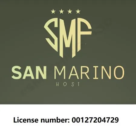 Mfs San Marino Host Apartment Turin Exterior photo